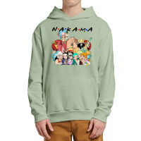 Nakama Urban Pullover Hoodie | Artistshot