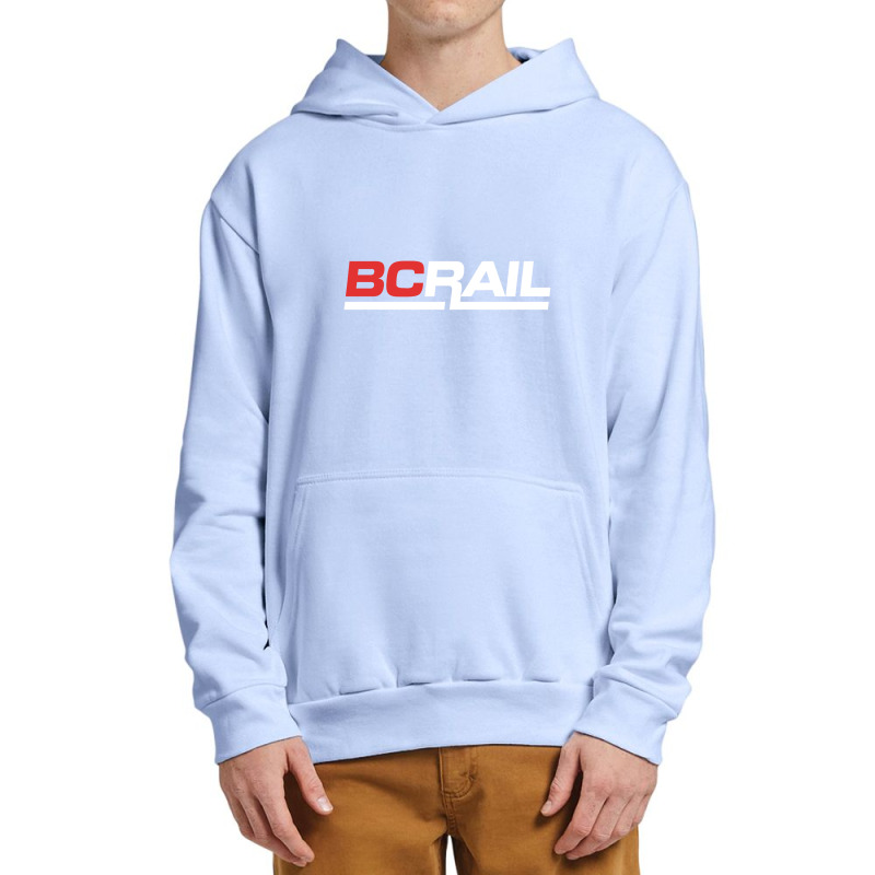 Bc-rail Urban Pullover Hoodie | Artistshot