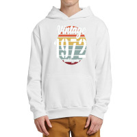 Vintage 1972, 50th Birthday Urban Pullover Hoodie | Artistshot