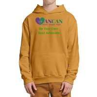 Mens Ancan Support, Navigation, Advocacy Urban Pullover Hoodie | Artistshot