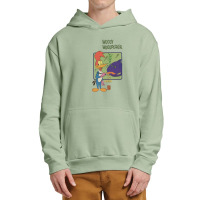 Woody Woodpecker Urban Pullover Hoodie | Artistshot