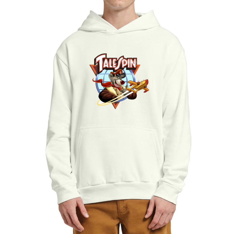 Talespin Urban Pullover Hoodie | Artistshot