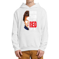 Imran Khan Is My Red Line Pakistan Prime Minister Men Women Urban Pullover Hoodie | Artistshot