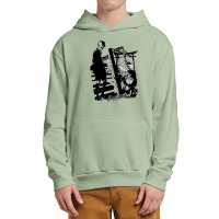 Monogatari Series Mirror World  V1 Urban Pullover Hoodie | Artistshot