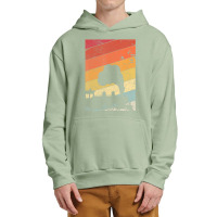 Train Retro Style Steam Train Urban Pullover Hoodie | Artistshot