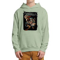 Angelus Apatrida Urban Pullover Hoodie | Artistshot