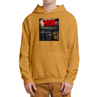 Rush' Wandering The Of The Earth Urban Pullover Hoodie | Artistshot