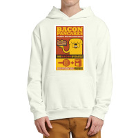 Makin' Bacon Pancakes Urban Pullover Hoodie | Artistshot