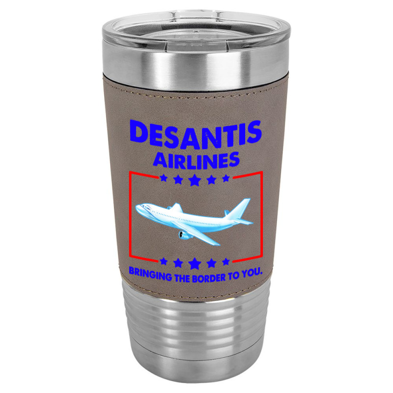 Desantis Leatherette Tumbler | Artistshot