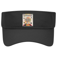 Privately Owned Spiral Galaxy Visor Hat | Artistshot