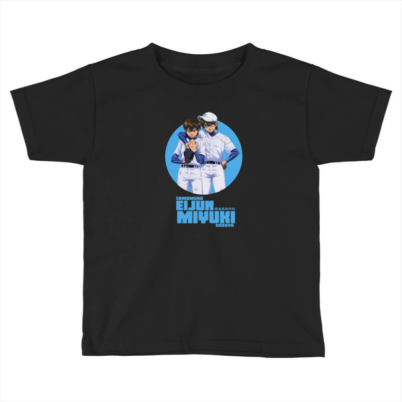 Kazuya Toddler T-shirt by Disgus_Thing | Artistshot