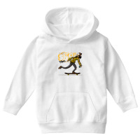 Skater Youth Hoodie | Artistshot