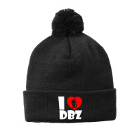 I Love Dbz  Fun  Super Saiyajin Piccolo Vegeta Dragonball Son Goku Pom Pom Beanie | Artistshot