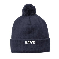 Billiard Love Pool Table Snooker T Shirt Pom Pom Beanie | Artistshot