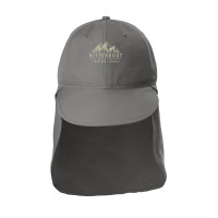 Bitterroot National Forest Montana Idaho Pullover Hoodie Sun Shade Cap | Artistshot