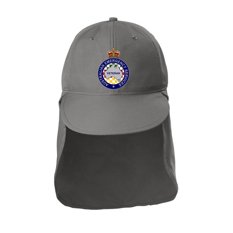 Australian Rescue Support Sun Shade Cap | Artistshot