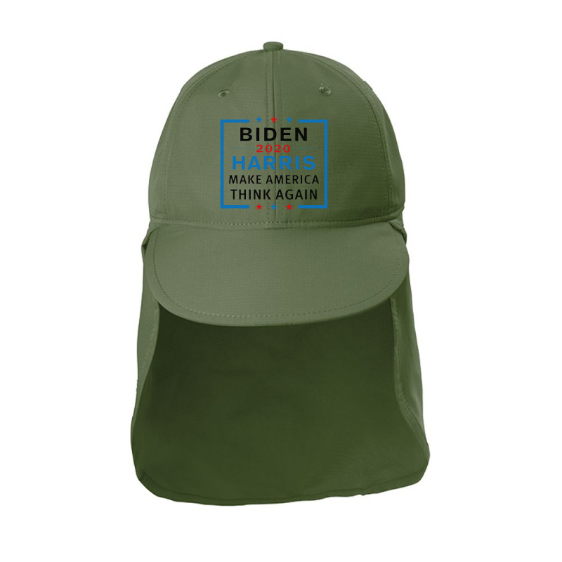 Joe Biden & Kamala 2020 Democratic Party President Sun Shade Cap | Artistshot