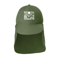 Dinosaurs T  Shirt Pterosaurus Flight Dinosaurs Dinosaurs Fossils T  S Sun Shade Cap | Artistshot