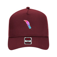 Happy Bird Phoenix Love Mesh Back Trucker Hat | Artistshot