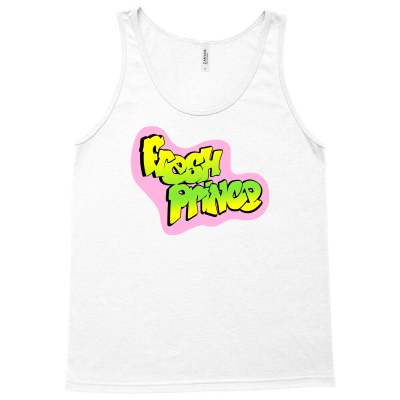 The Fresh Prince Of Bel Air Tank Top by irvandwi2 | Artistshot