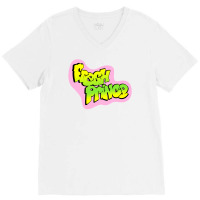 The Fresh Prince Of Bel Air V-neck Tee | Artistshot