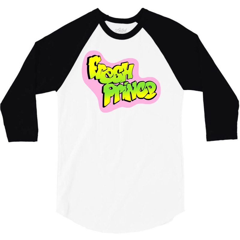 The Fresh Prince Of Bel Air 3/4 Sleeve Shirt by irvandwi2 | Artistshot