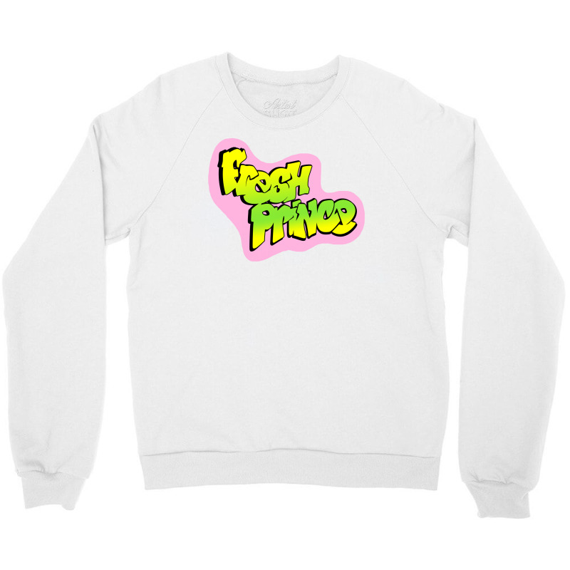 The Fresh Prince Of Bel Air Crewneck Sweatshirt by irvandwi2 | Artistshot