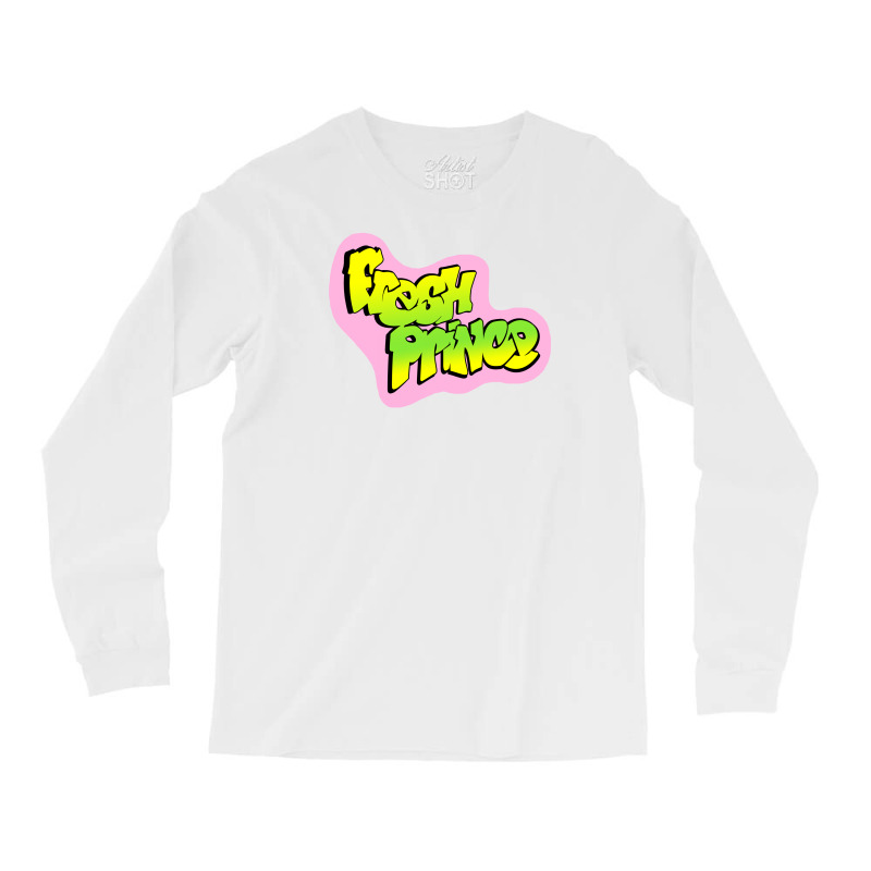 The Fresh Prince Of Bel Air Long Sleeve Shirts by irvandwi2 | Artistshot