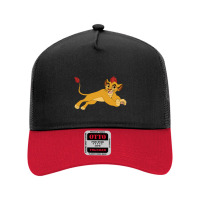 Lion King Mesh Back Trucker Hat | Artistshot