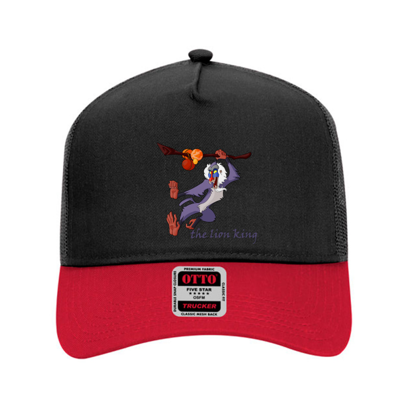 The Lion King Mesh Back Trucker Hat by nanadesi | Artistshot