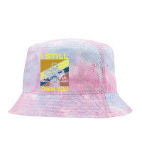 Football I Still Own You Lineman Football Motivational Tie Dyed Bucket Hat | Artistshot