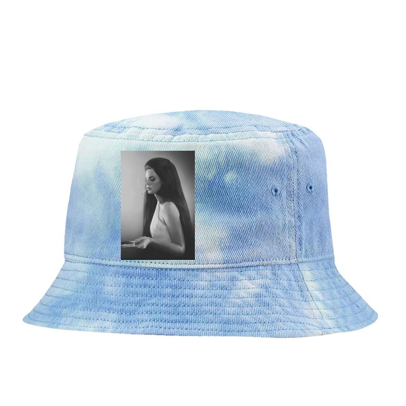 Lana Smooking Tie Dyed Bucket Hat by halseymaria | Artistshot