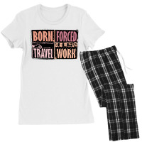 Funny Women's Pajamas Set | Artistshot