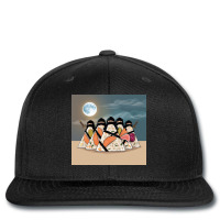 Onigiri Warrior 2 Printed Hat | Artistshot