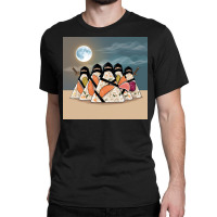 Onigiri Warrior 2 Classic T-shirt | Artistshot