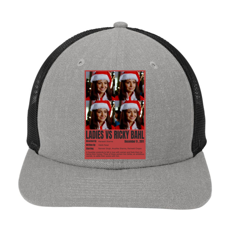 Vintage Movies  Ladies Music Vintage Retro Snapback Trucker Cap by LandinArtists | Artistshot