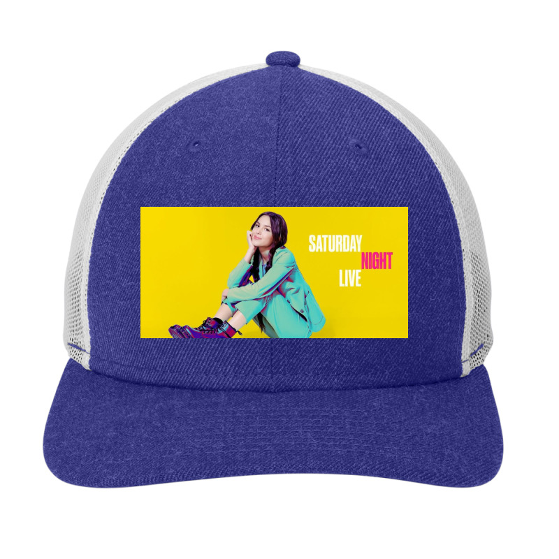 Olivia Rodrigo Saturday Night Live Snapback Trucker Cap by RegeniaGandy | Artistshot