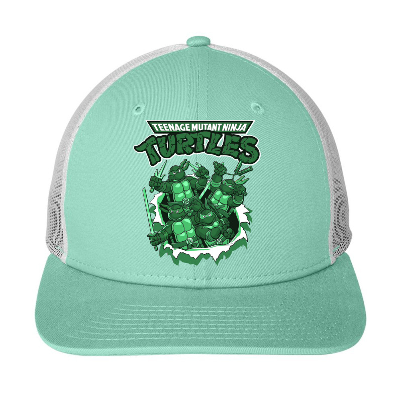 Funny Gifts Green Animal Funny Gifts Boy Girl Snapback Trucker Cap | Artistshot