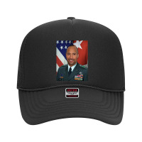 Poster Dwayne Johnson Replace Face Foam Trucker Hat | Artistshot