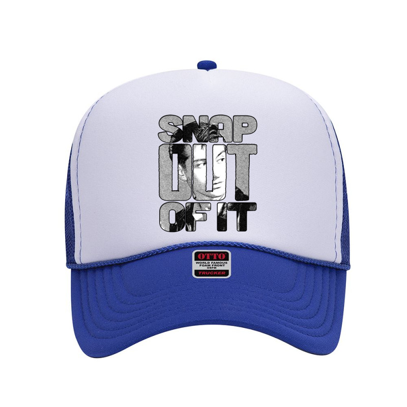 Day Gifts Fleets Team Funny Gifts Men Foam Trucker Hat | Artistshot