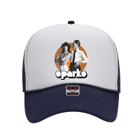 Day Gifts Fleets Team Gifts Men Foam Trucker Hat | Artistshot