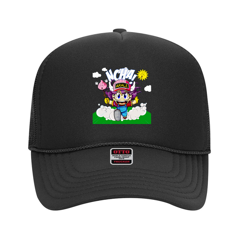 Music Vintage Retro Hero Anime Cool Funny Gifts Boys Girls Foam Trucker Hat by Kaleigh-Duncan | Artistshot