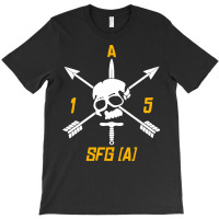 5th Special Forces Group Sfg(a) Nous Defions T-shirt | Artistshot