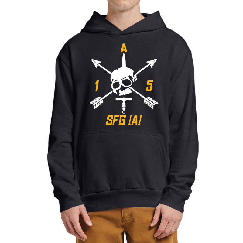 5th Special Forces Group Sfg(a) Nous Defions Urban Pullover Hoodie by Kengkong27 | Artistshot