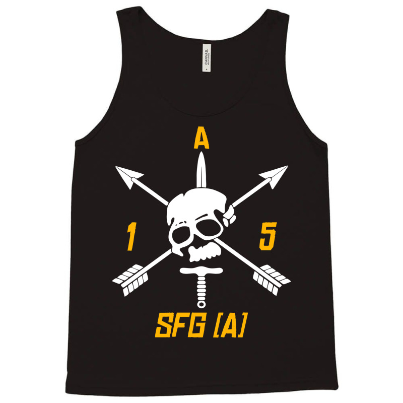 5th Special Forces Group Sfg(a) Nous Defions Tank Top by Kengkong27 | Artistshot