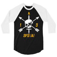 5th Special Forces Group Sfg(a) Nous Defions 3/4 Sleeve Shirt | Artistshot