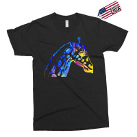 Giraffe Lover T  Shirtgiraffe Lover With Beautiful Color T  Shirt Exclusive T-shirt | Artistshot