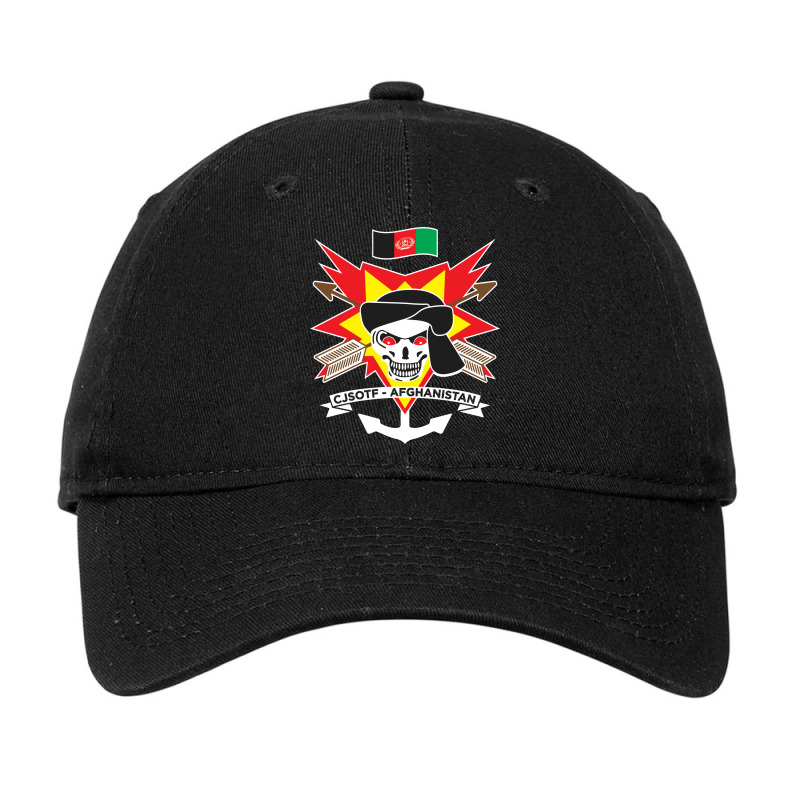 Combined Joint Special Operations Adjustable Cap by Kengkong27 | Artistshot