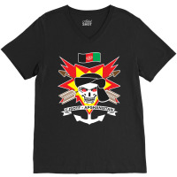 Combined Joint Special Operations V-neck Tee | Artistshot