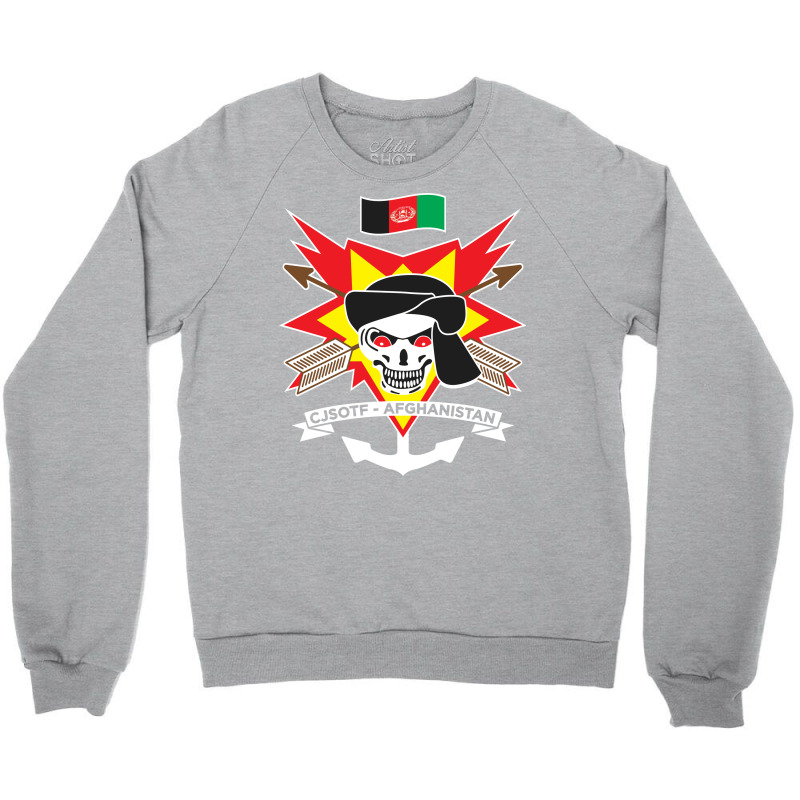 Combined Joint Special Operations Crewneck Sweatshirt by Kengkong27 | Artistshot